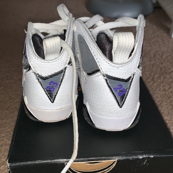 Jordan 7 Retro BT - Picture 4 of 7